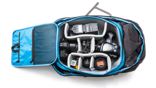The Ultimate Photographer's Backpack?